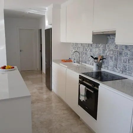 Laegenhet Benahavis, Marbella 公寓 埃斯特波纳