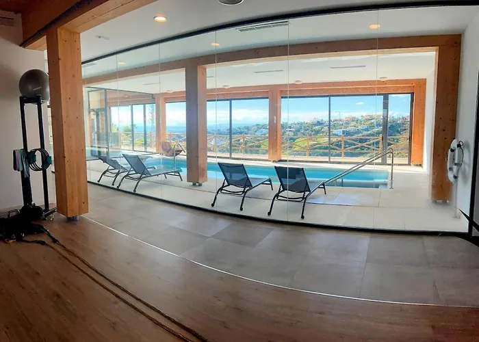 Apartamento Laegenhet Benahavis, Marbella