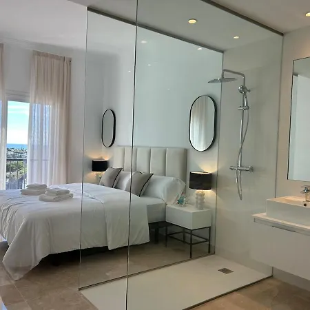 Laegenhet Benahavis, Marbella Estepona