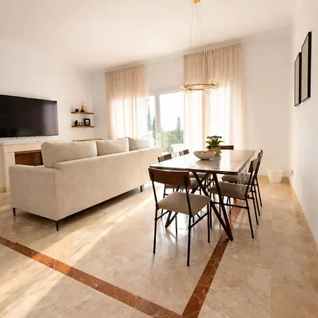 Appartement Laegenhet Benahavis, Marbella