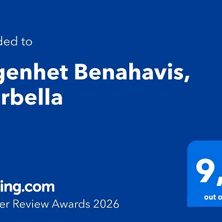 Benahavis, Marbella Apartmán *