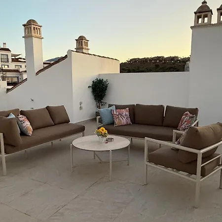 Benahavis, Marbella Apartmán *