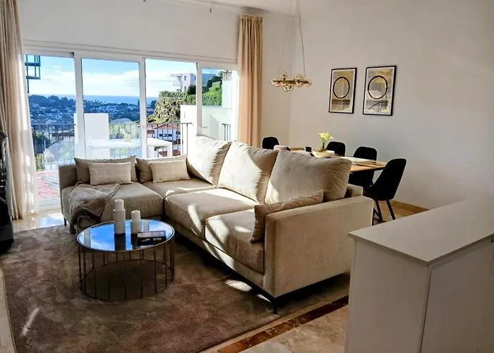 Laegenhet Benahavis, Marbella * Estepona