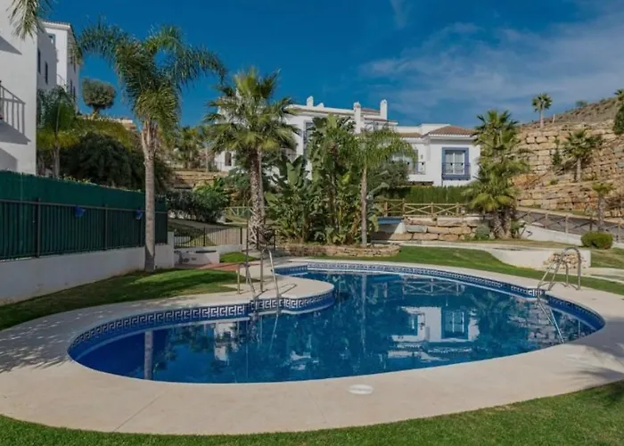 Laegenhet Benahavis, Marbella