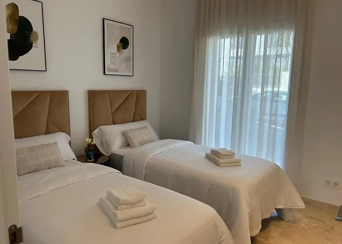 Laegenhet Benahavis, Marbella Appartement Estepona