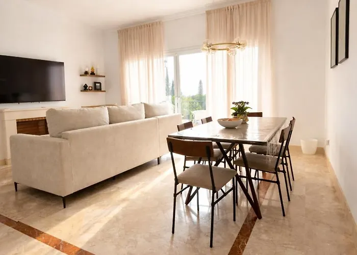 Appartement Laegenhet Benahavis, Marbella