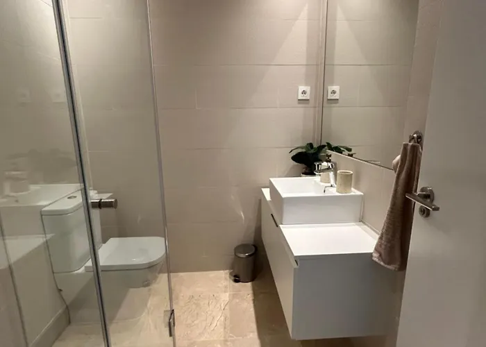 Laegenhet Benahavis, Marbella Apartment