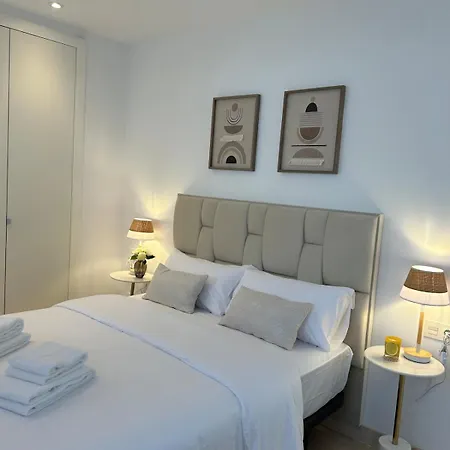 Apartamento Laegenhet Benahavis, Marbella *