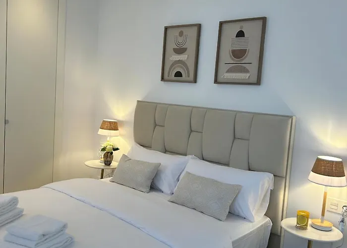 公寓 Laegenhet Benahavis, Marbella *