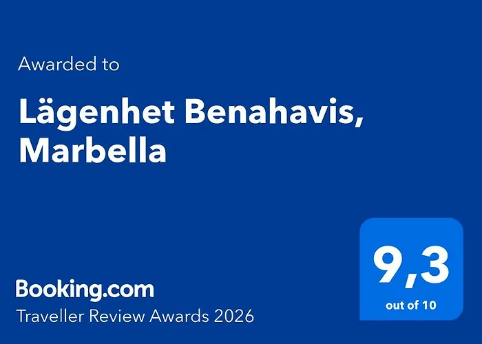 Laegenhet Benahavis, Marbella 公寓 *
